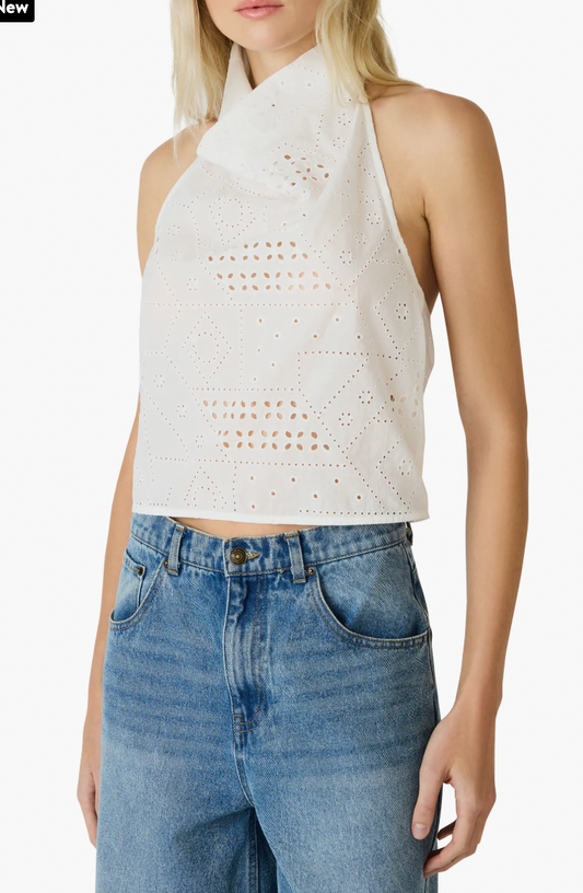 Lou Halter Top