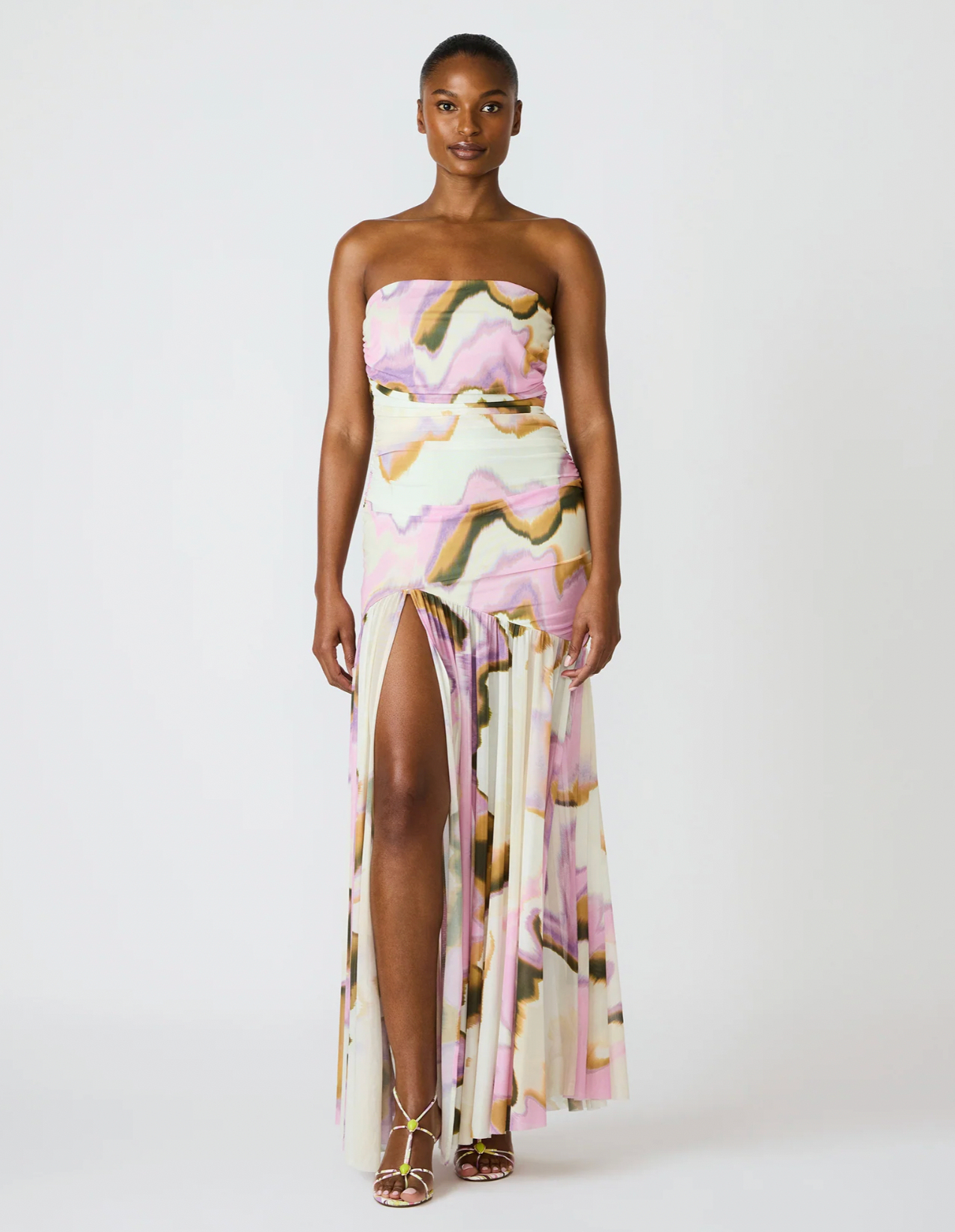 Kerrie Dress - Multi