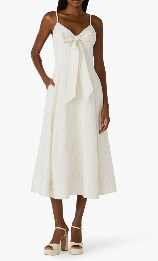 Luna Dress - Ht Linen