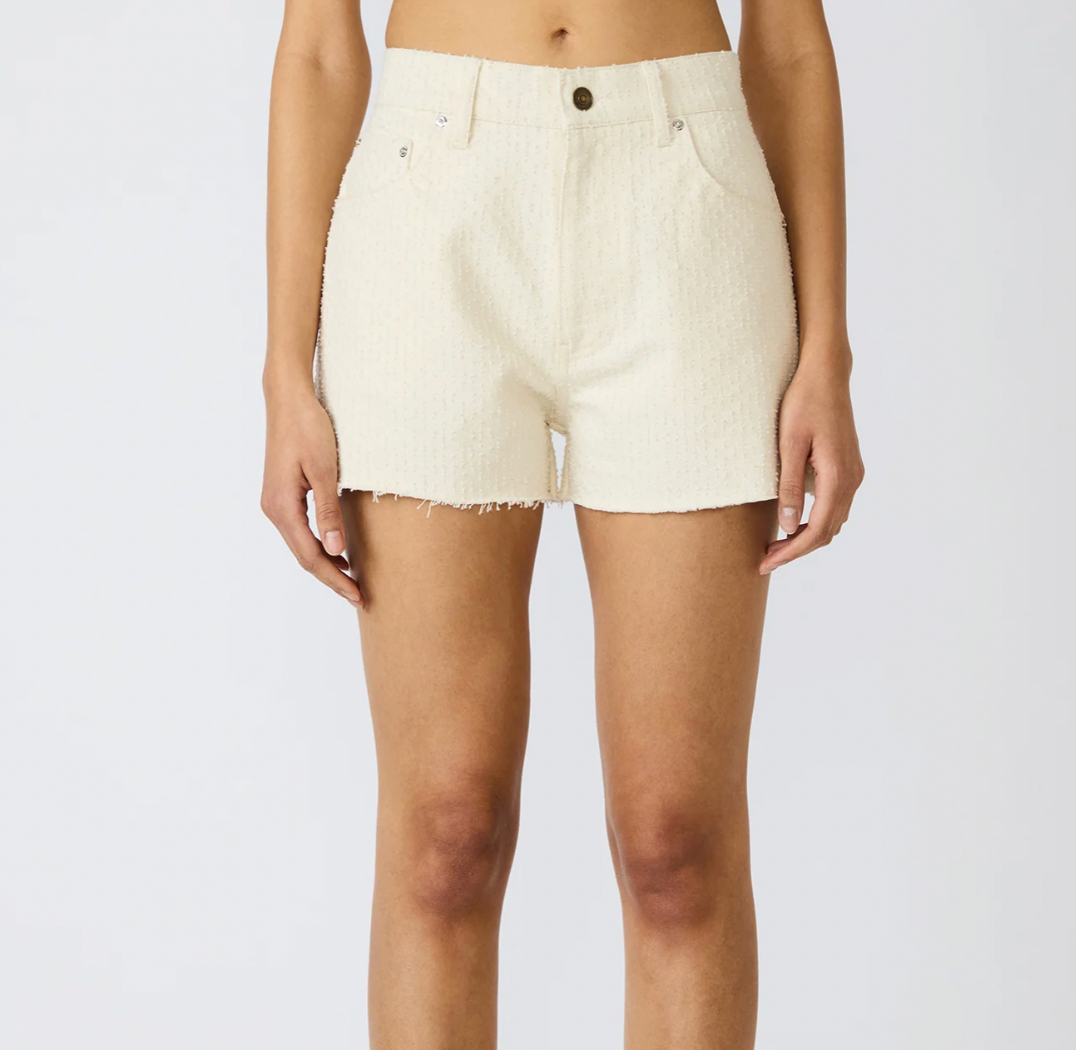 Lilien Shorts - Natural