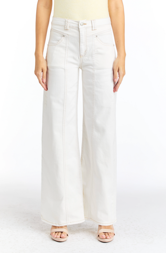 T Seam Carpenter Wide Leg