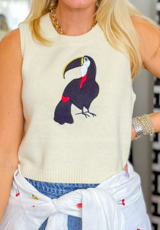 Milo Tank Knit