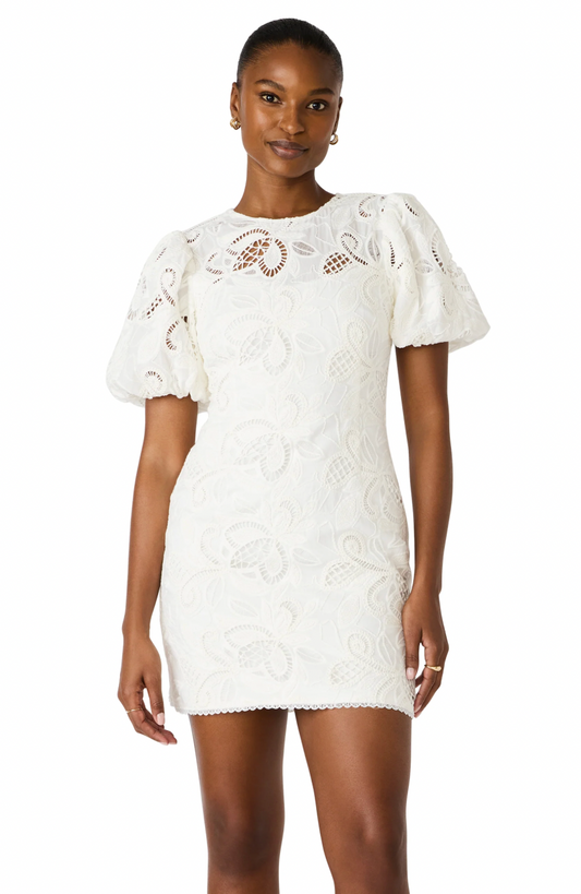 Elly Dress - Antique