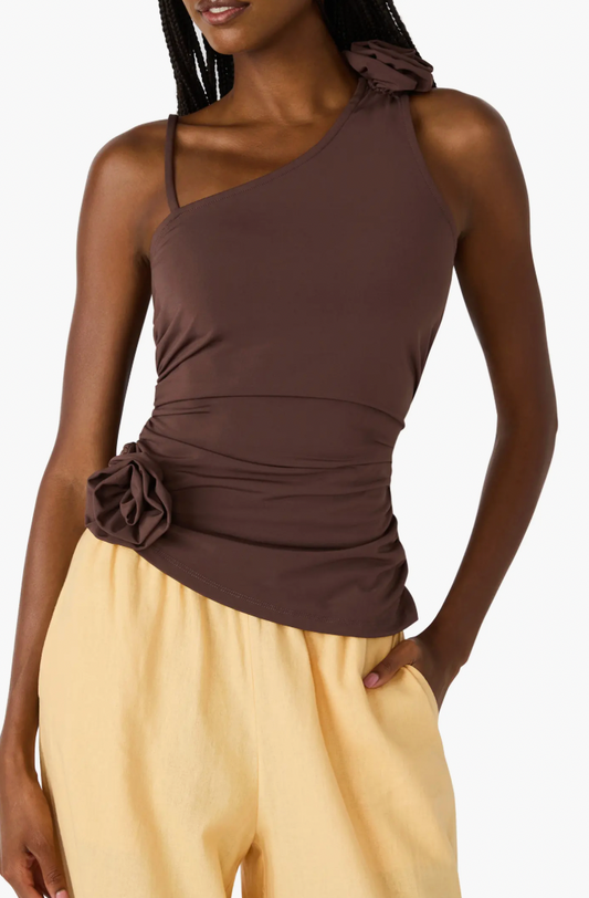 Hadleigh Top - Walnut