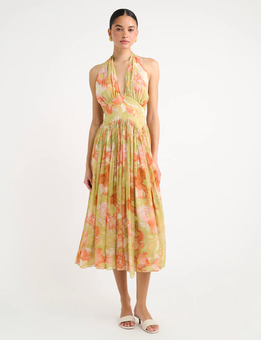 Boulevard Midi Dress