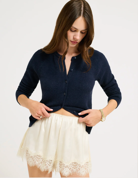 Bloom Shorts - ivory