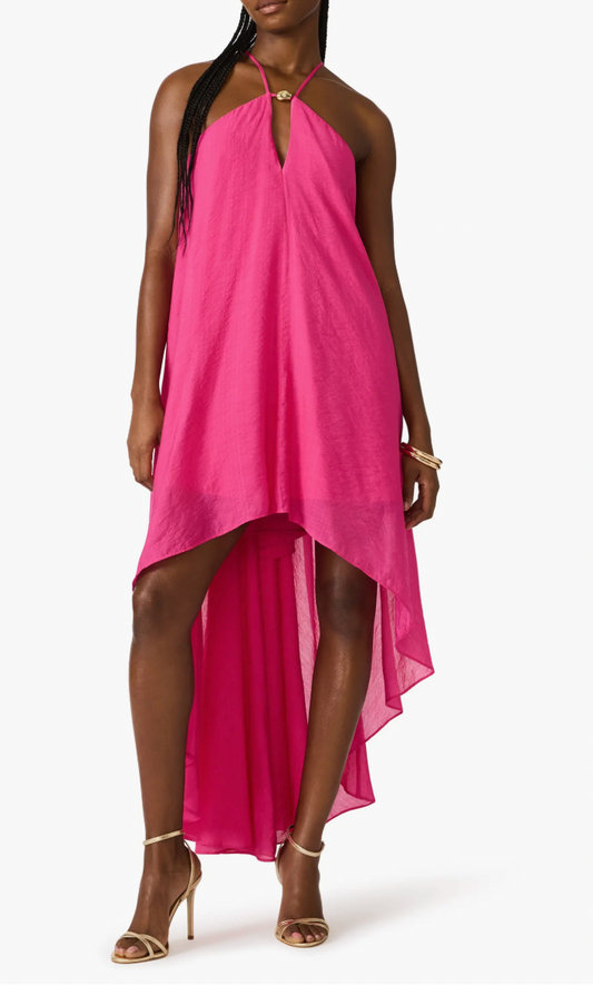 Suzanne Dress - Pink