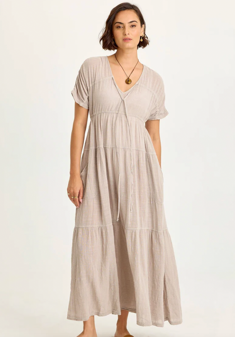 Ignatz Dress - Grey