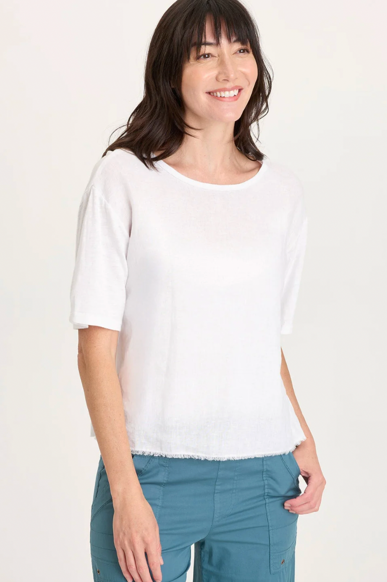 Esti Linen Tee