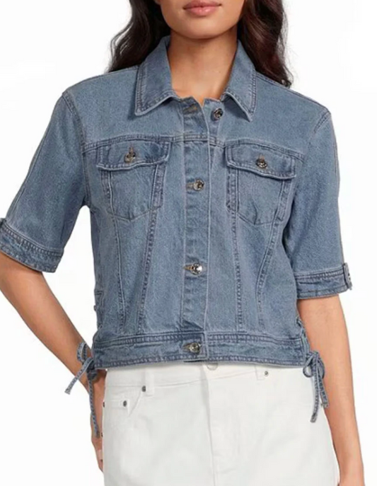 Blu Jacket - Ind