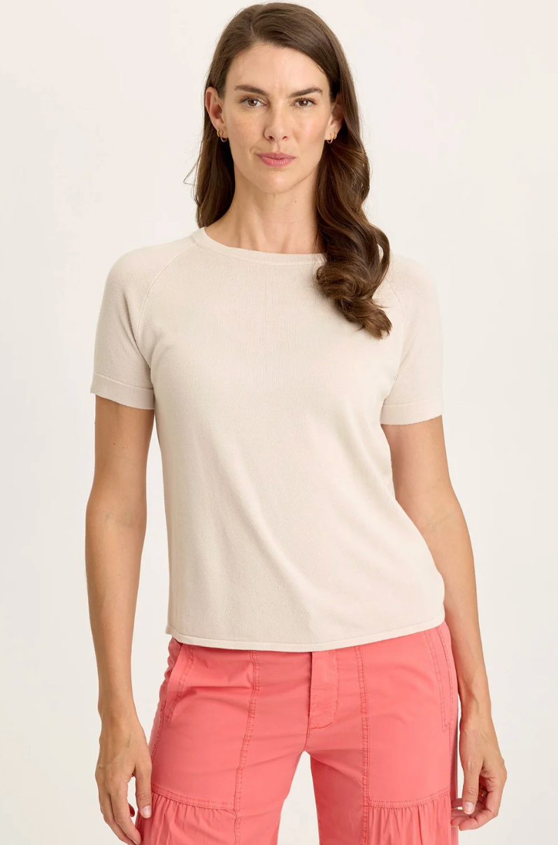 Chilton Tee - Clay