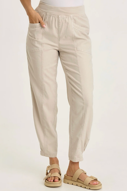 Beck Pant - Clay
