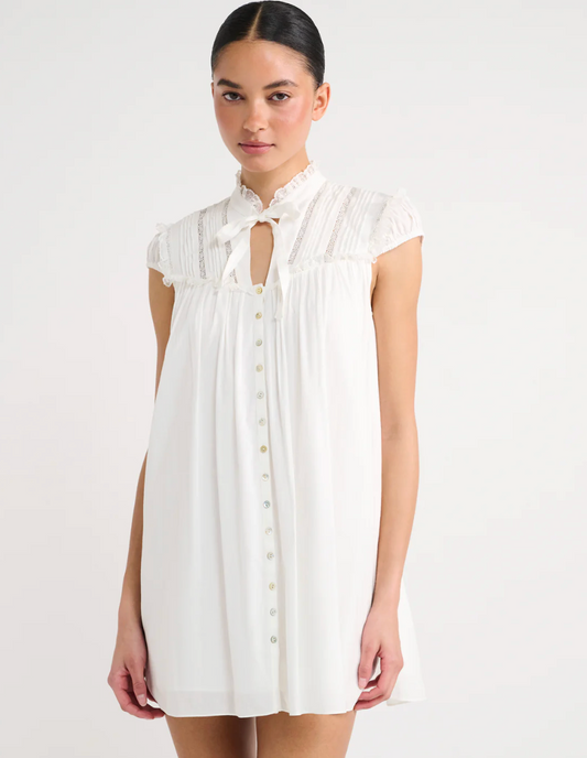 Olive Grive Mini Dress