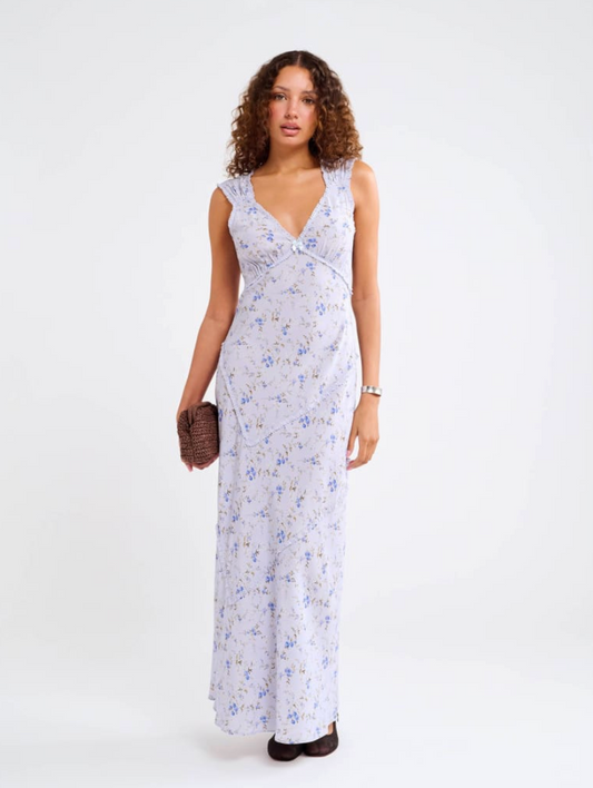 Bye Bye Baby Maxi Dress