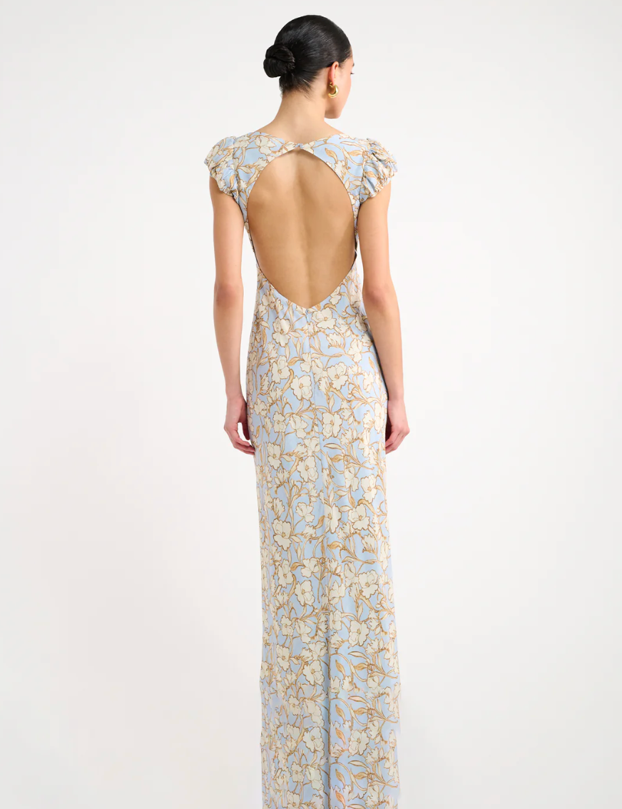 Moonlit Maxi Dress