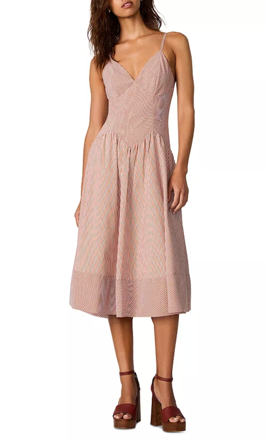 Una Dress - Caramel Cafe