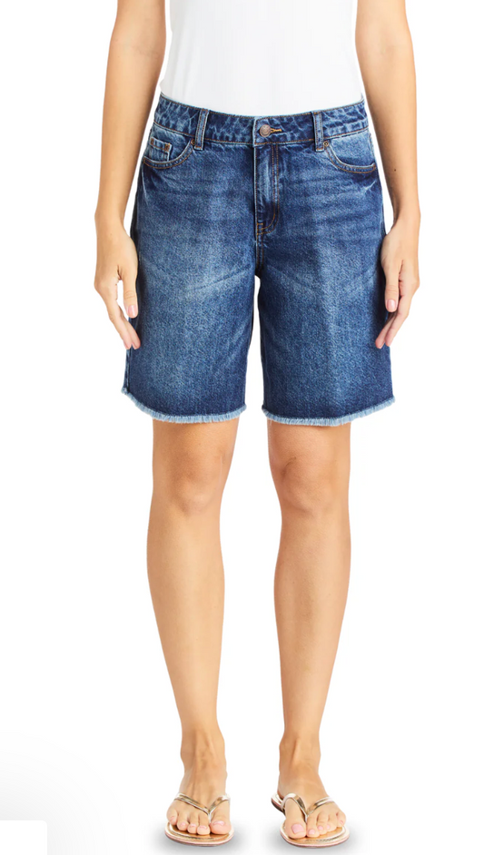Raw Hem Jort