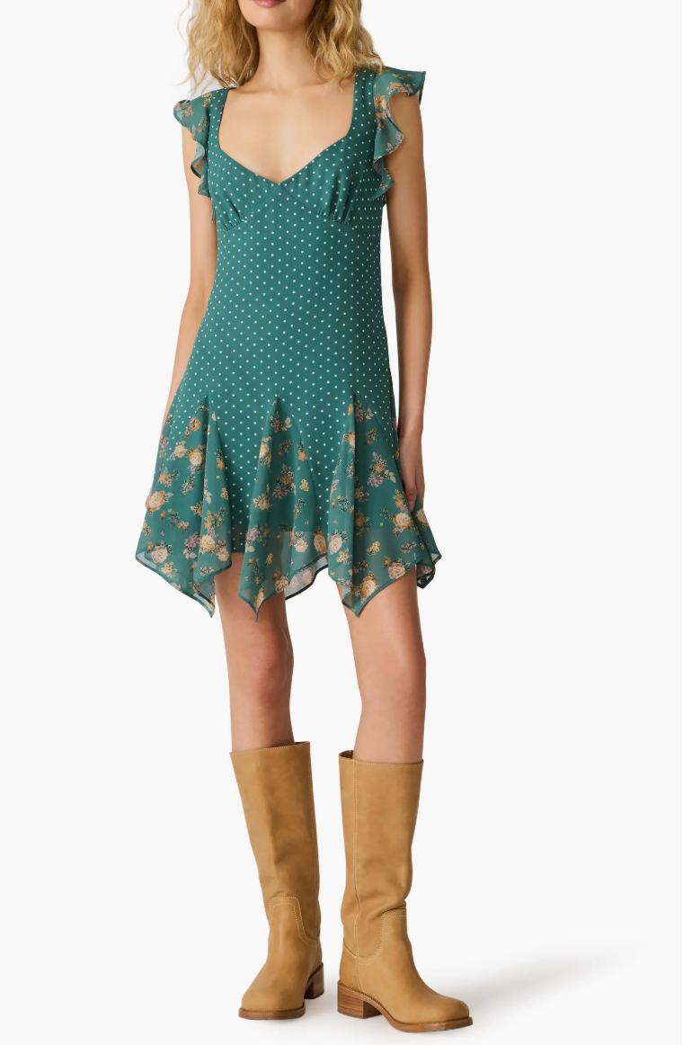 Tanisha Dress