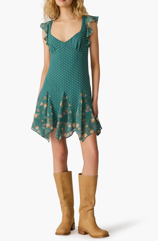 Tanisha Dress