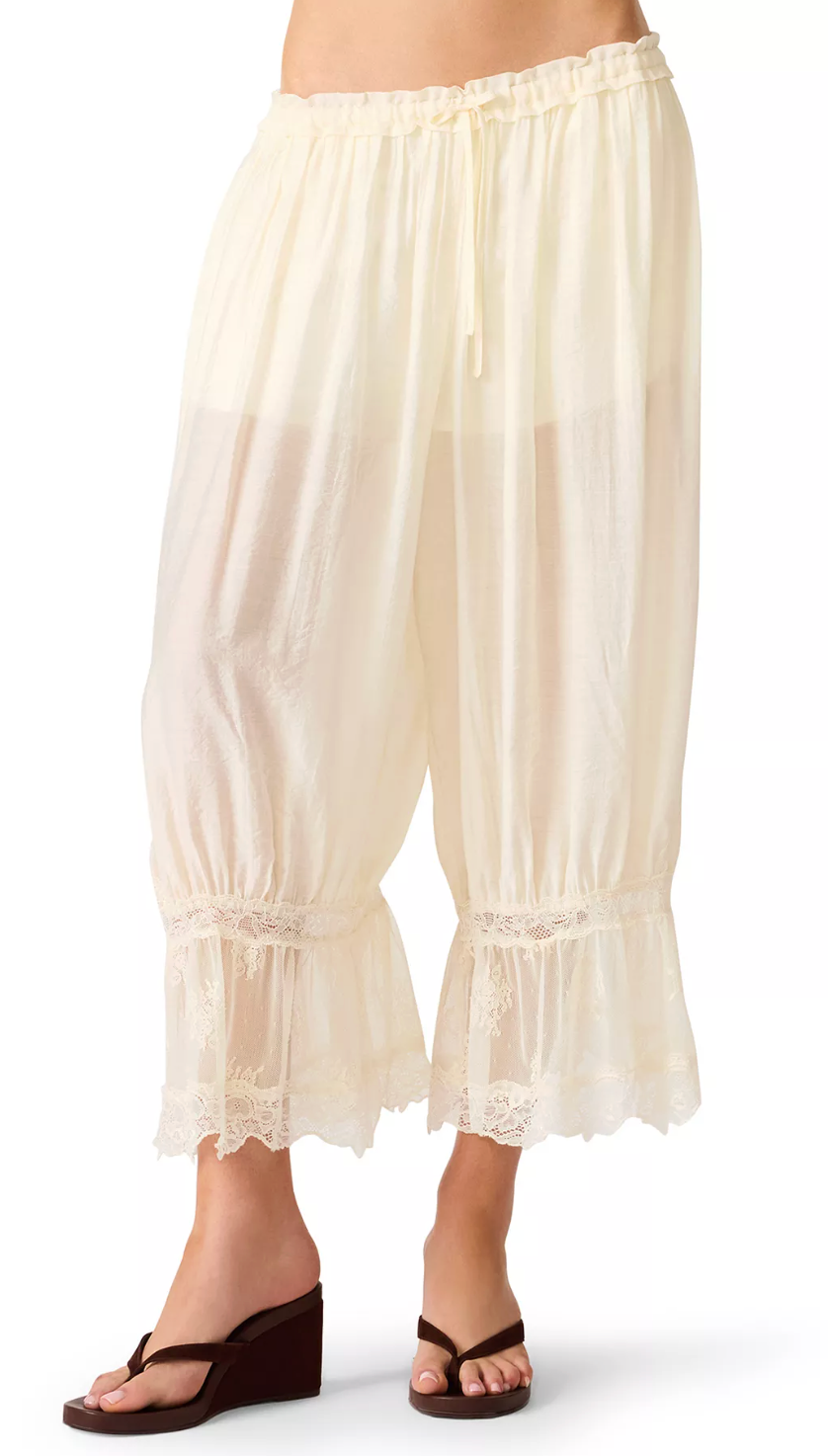 Easten Pant - Cream