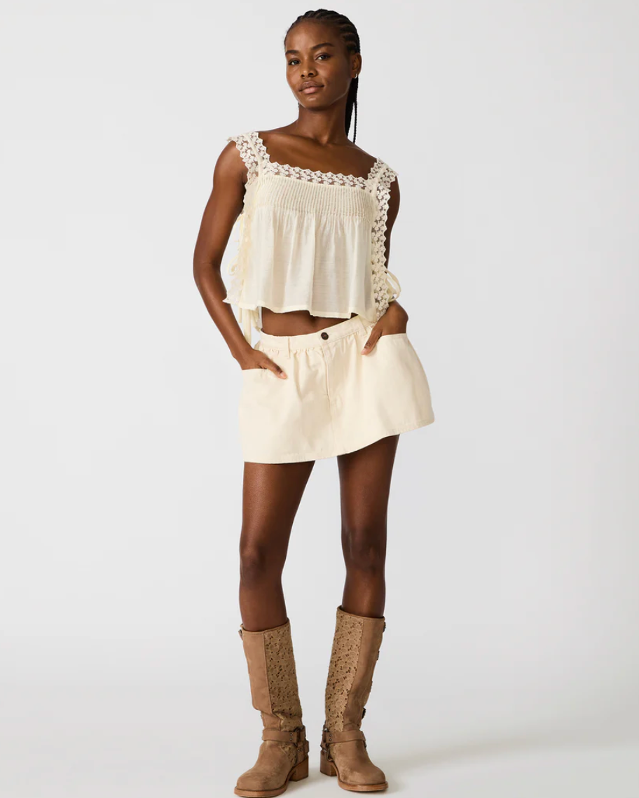 Darella Skirt - Nartural