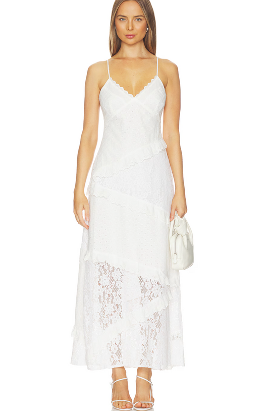 Giah Dress - Antique
