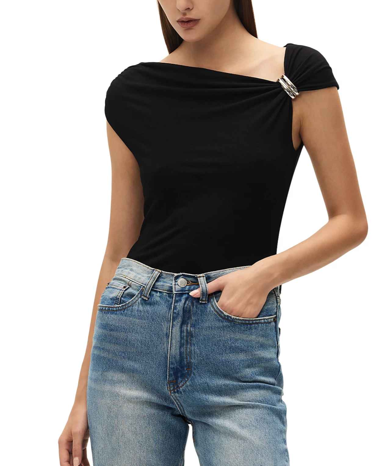 Melina Top - Black