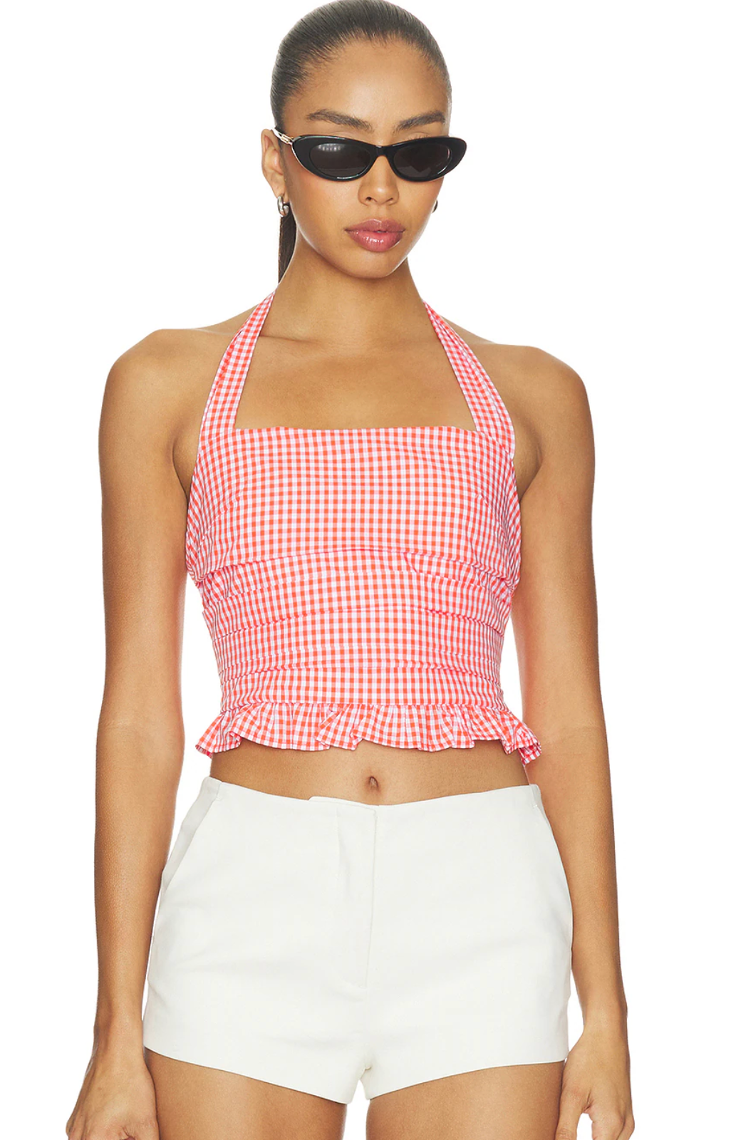 Coraline Top - RedGing