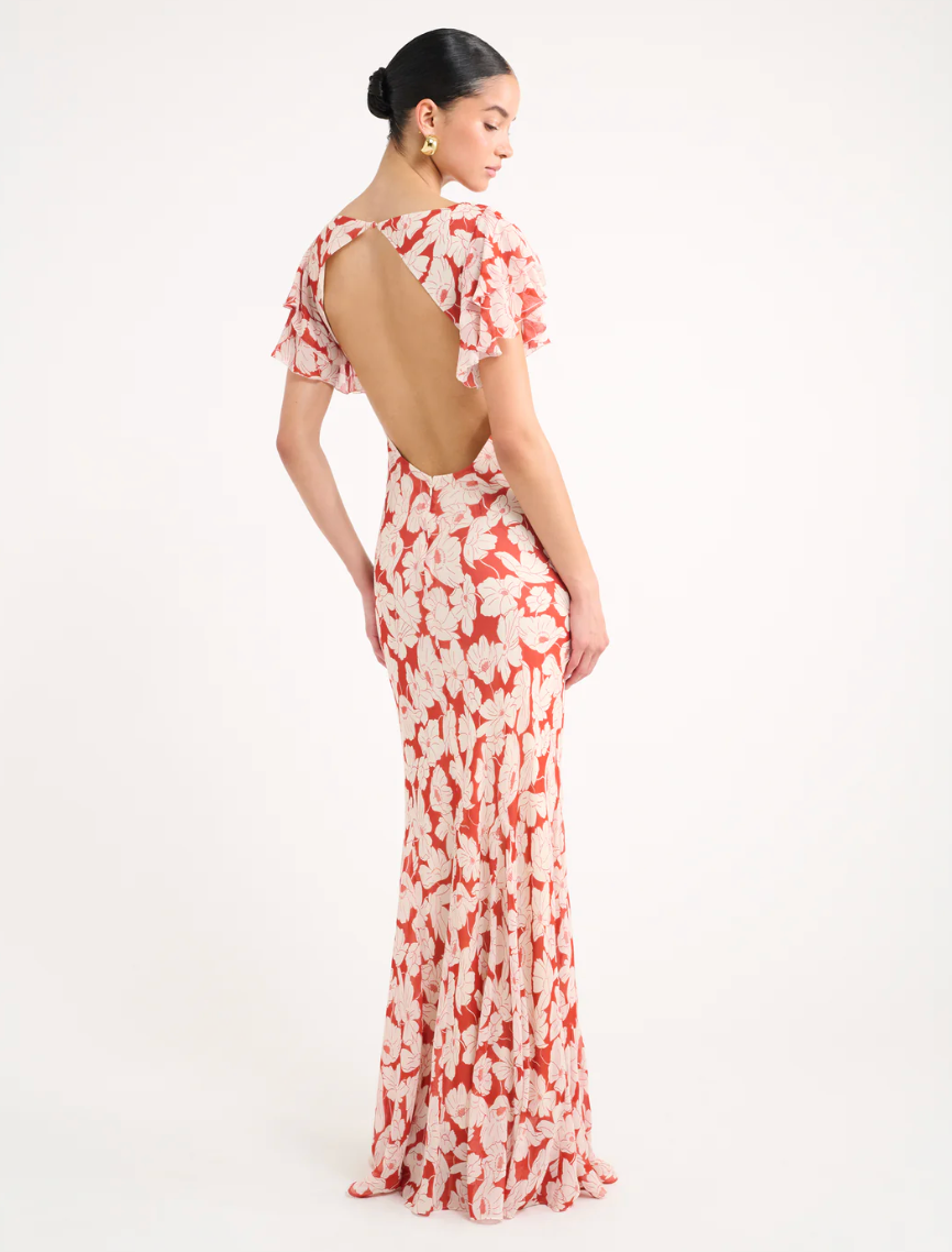 Forevermore Maxi Dress