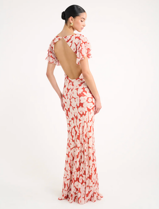 Forevermore Maxi Dress