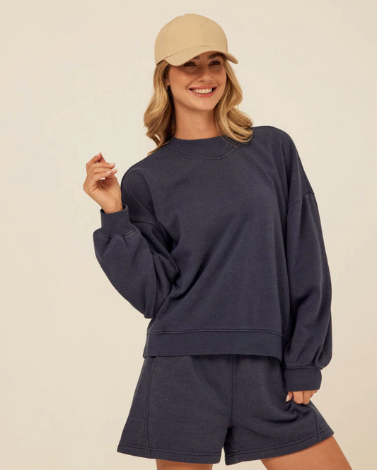 Kaitlyn Crewneck Sweatshirt