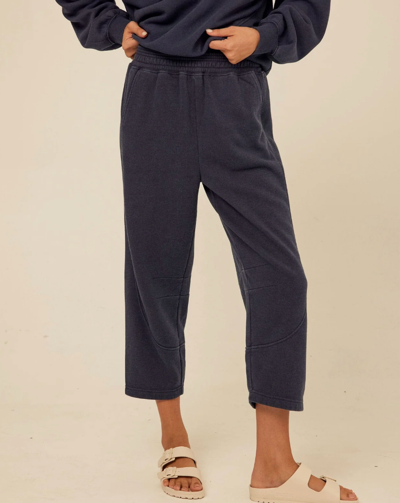 Chantel Mineral Wash Sweatpants