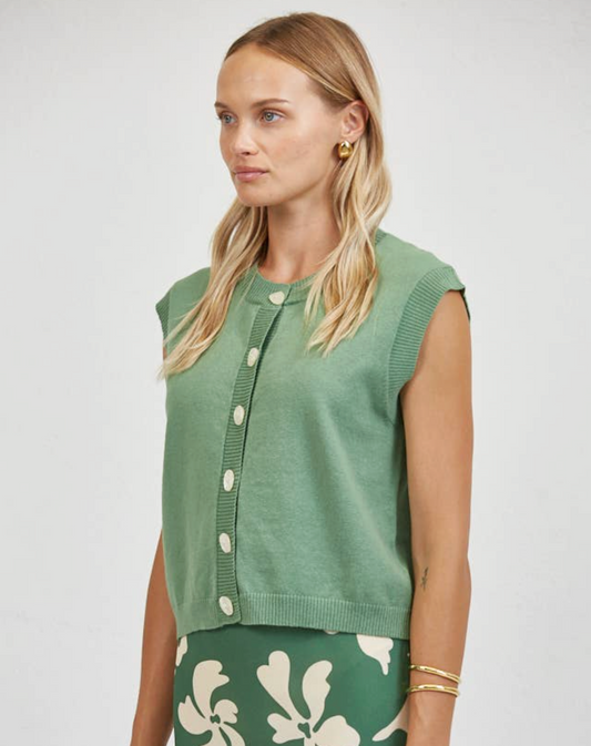 Colleen Top - Green