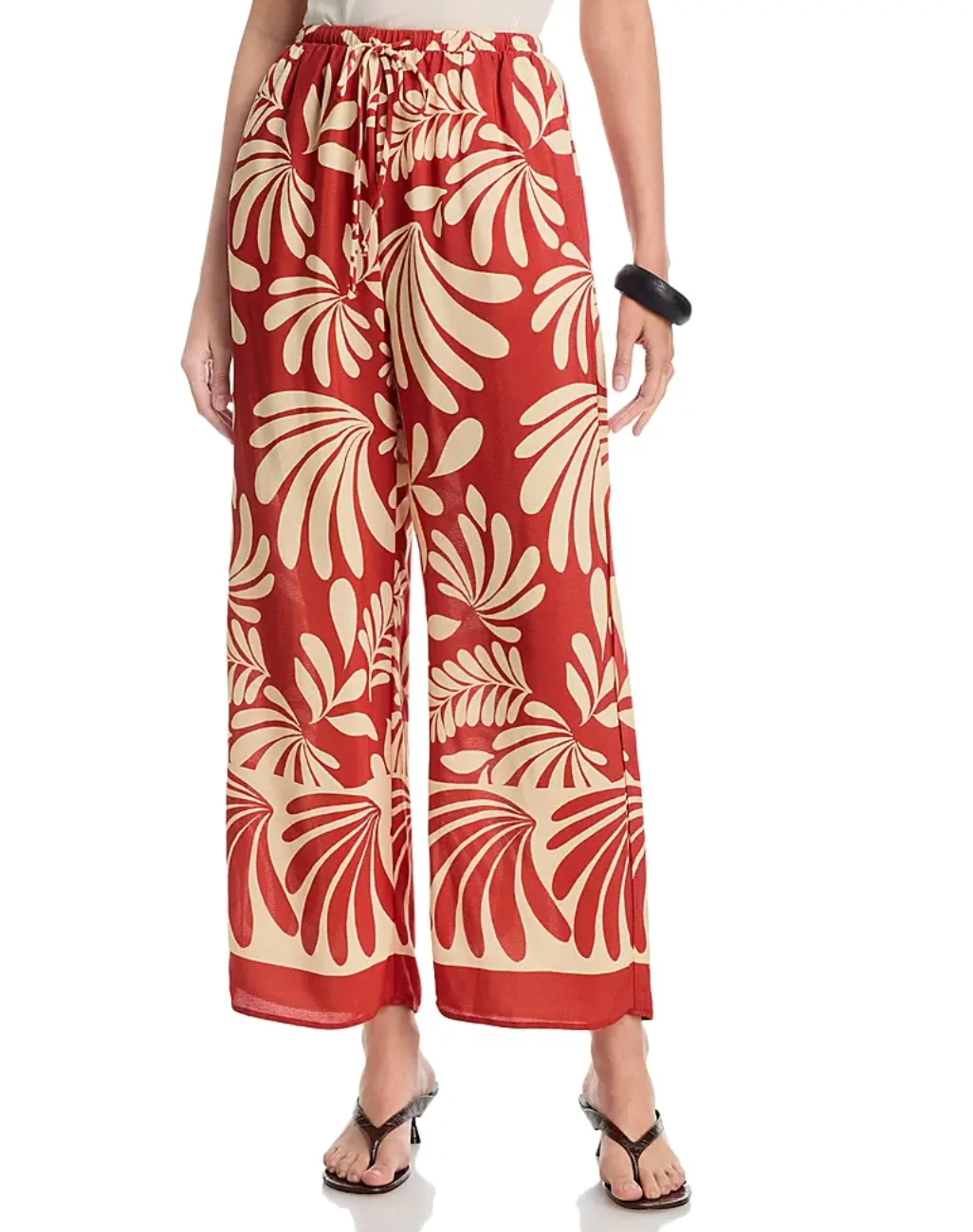 Acacia Pants - Red