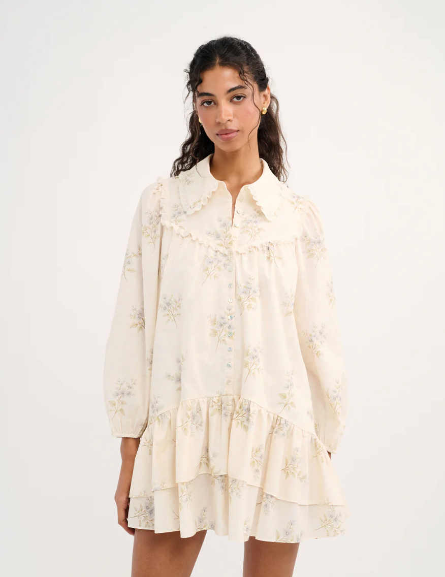 Ember Mini Dress