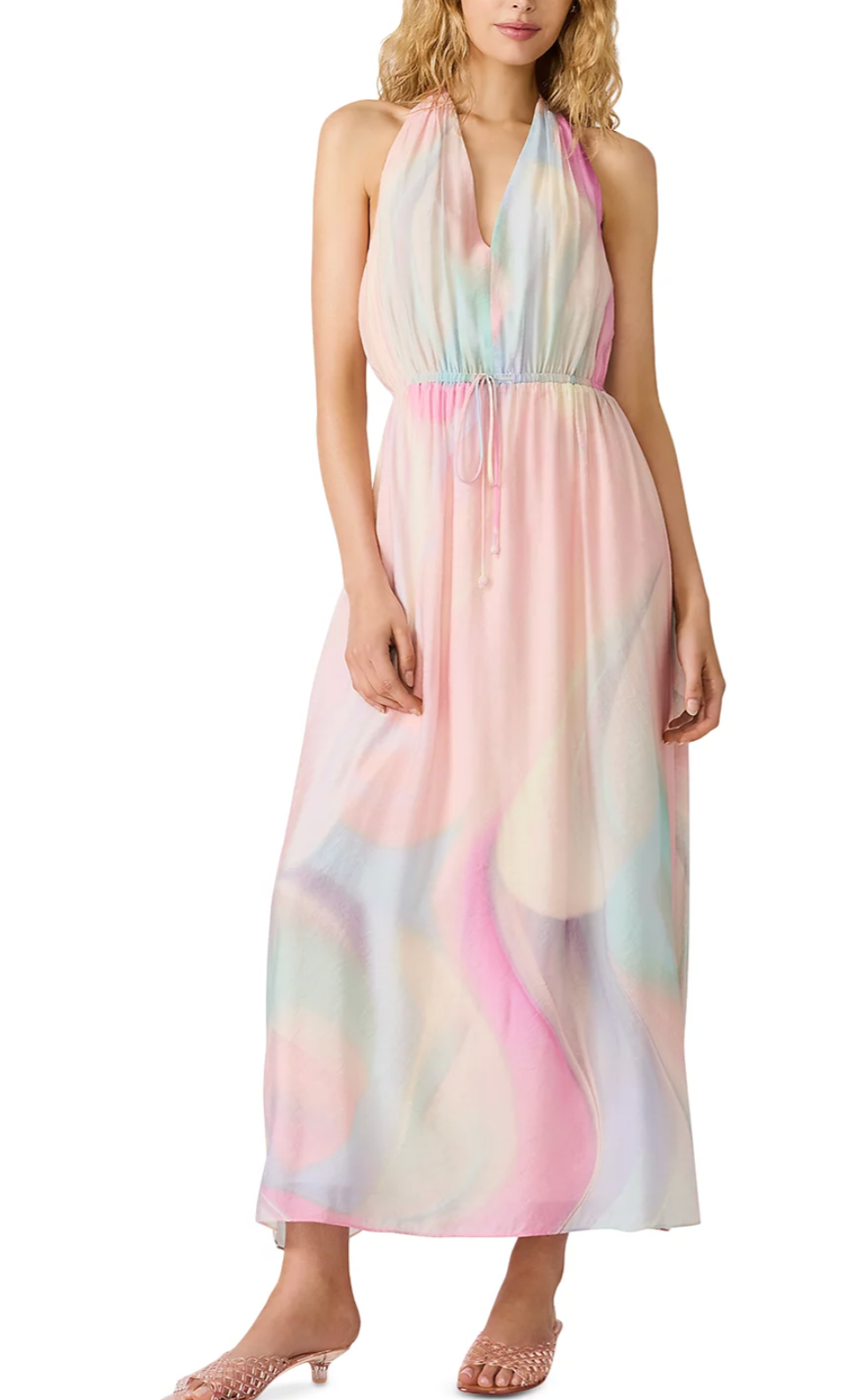 Crawford Dress - Pastel