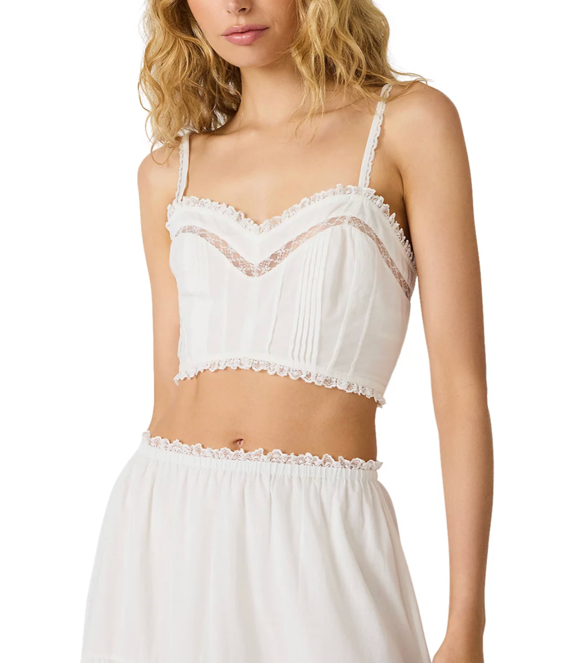 Elisse Top - Antique