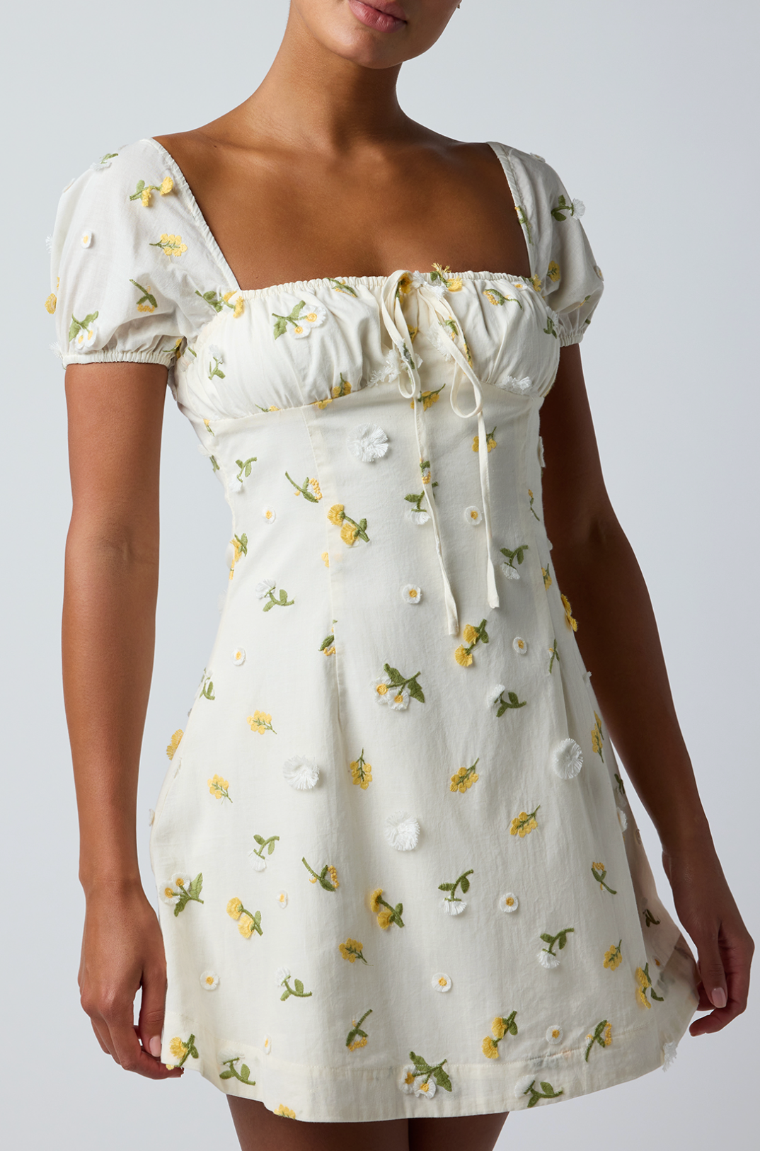 Allegra Mini Dress