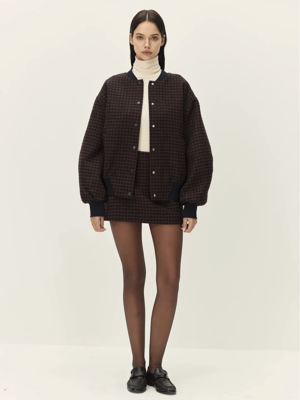 Simone Bomber Jacket