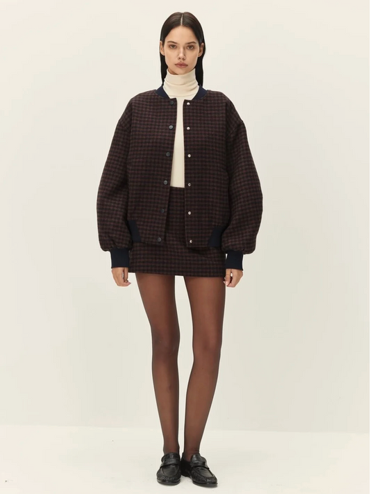 Simone Bomber Jacket