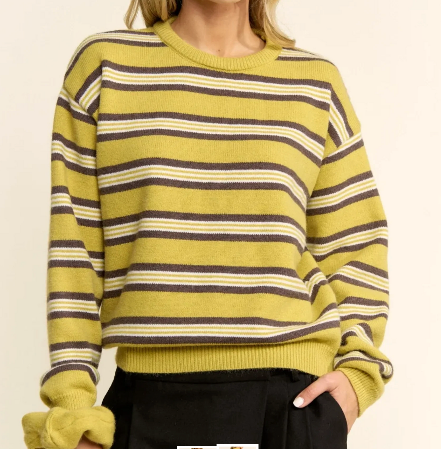 Bonnie Sweater