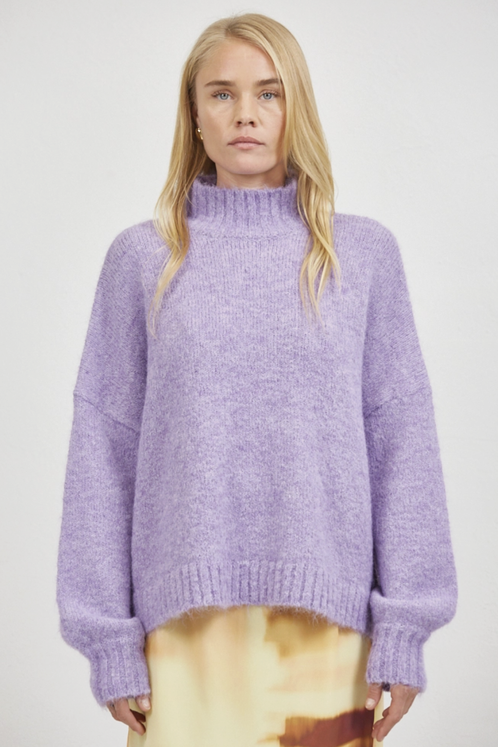 Mellie Top - Lavendar