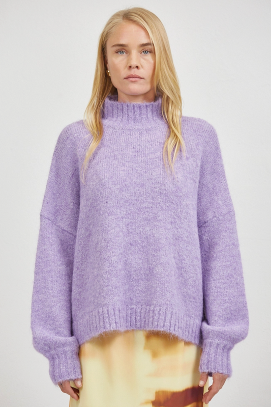Mellie Top - Lavendar