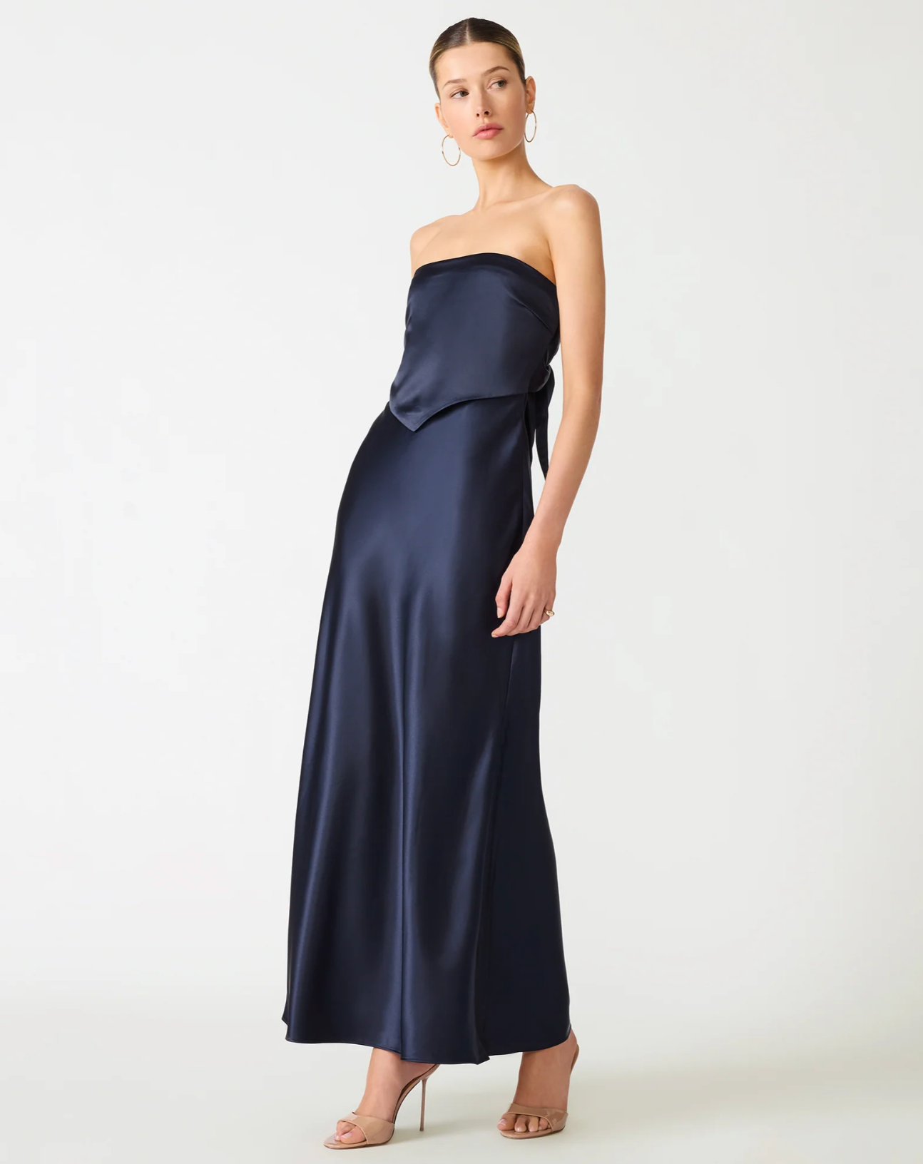 Elaia Dress - Midnight