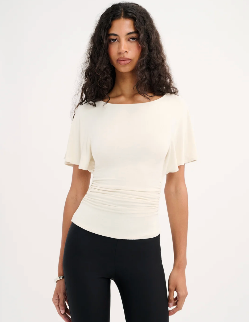 Classique Top - Cream
