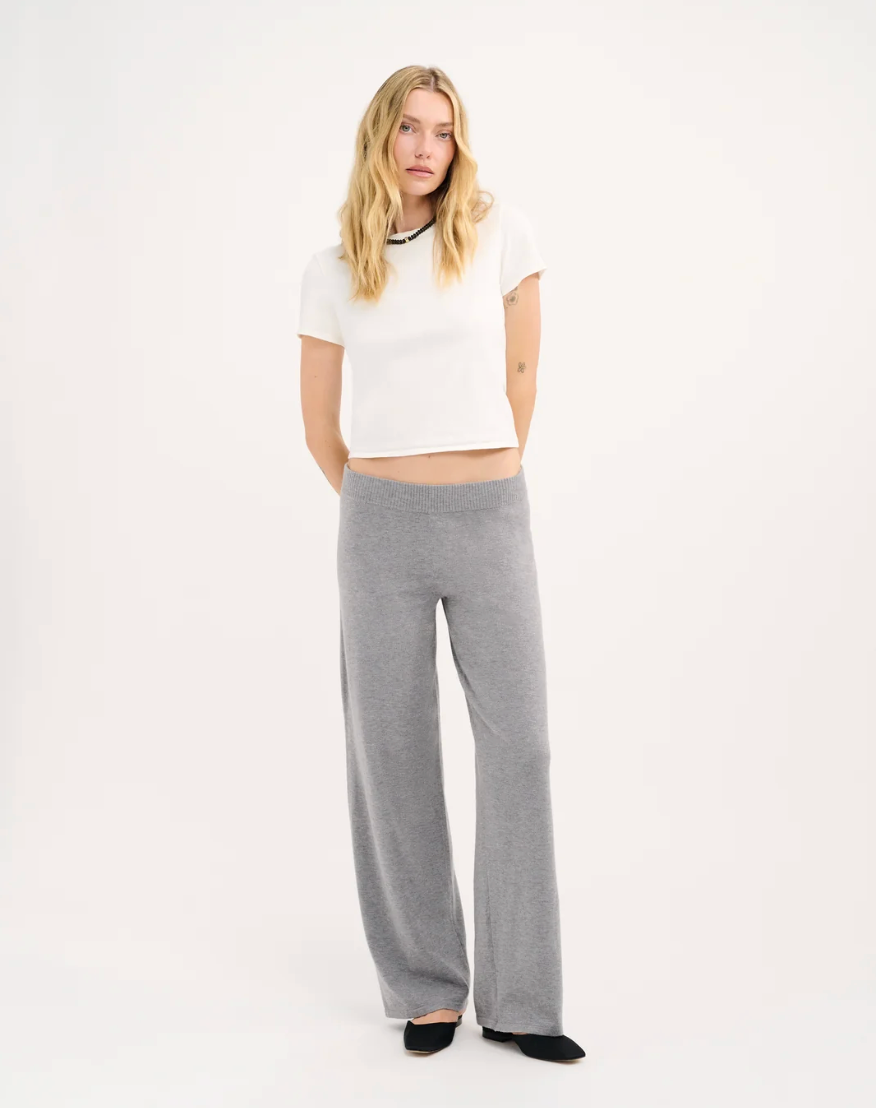Dune Pant - Ht Grey