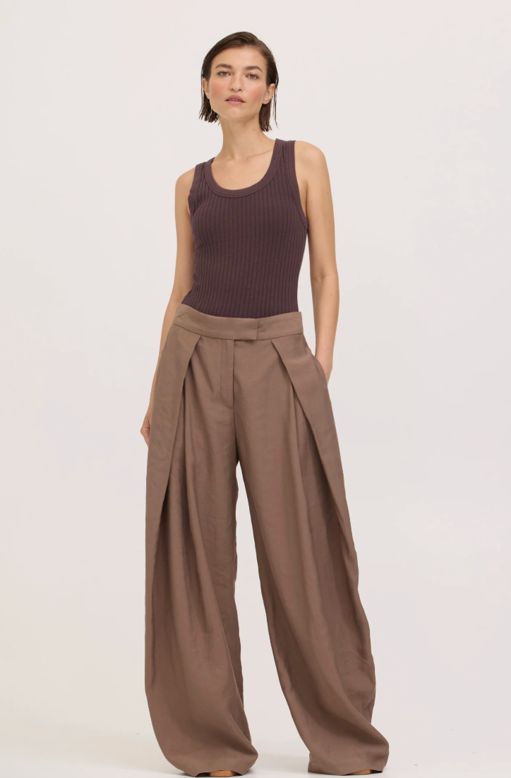 Cooper Sweater Rib Tank