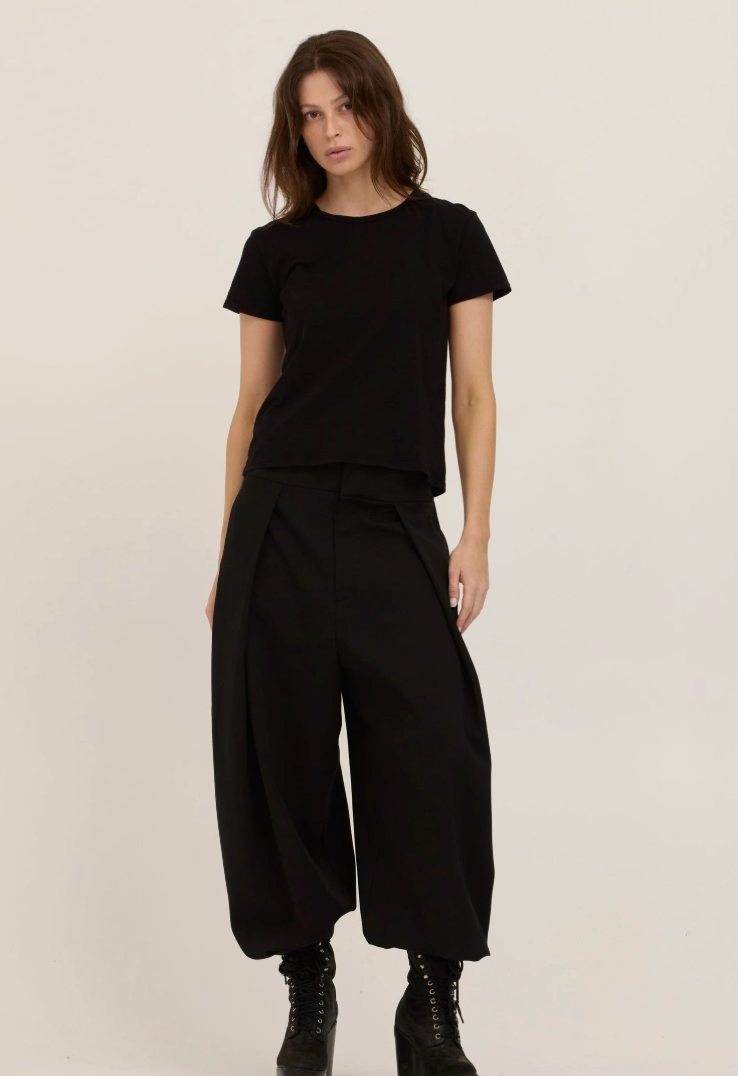 The Ultimate Tee - Black