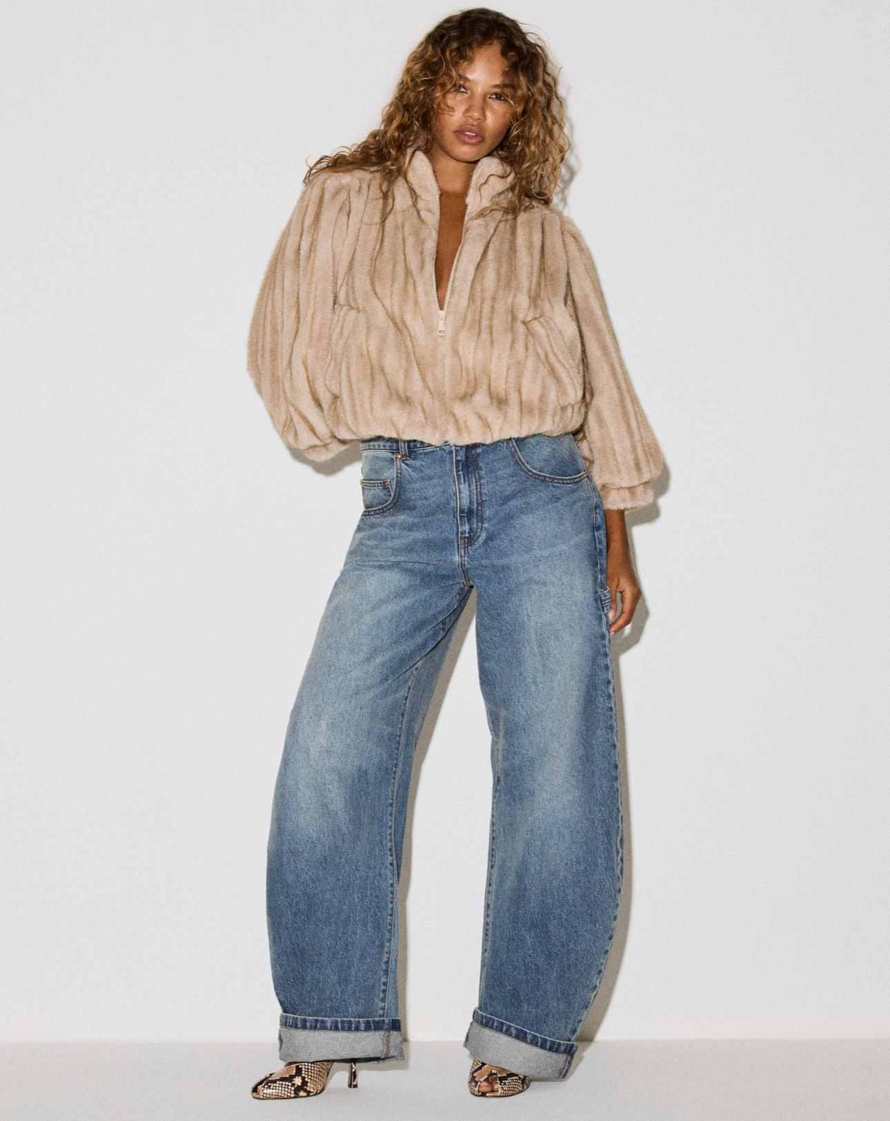 Perry Jeans - Imperial Blue