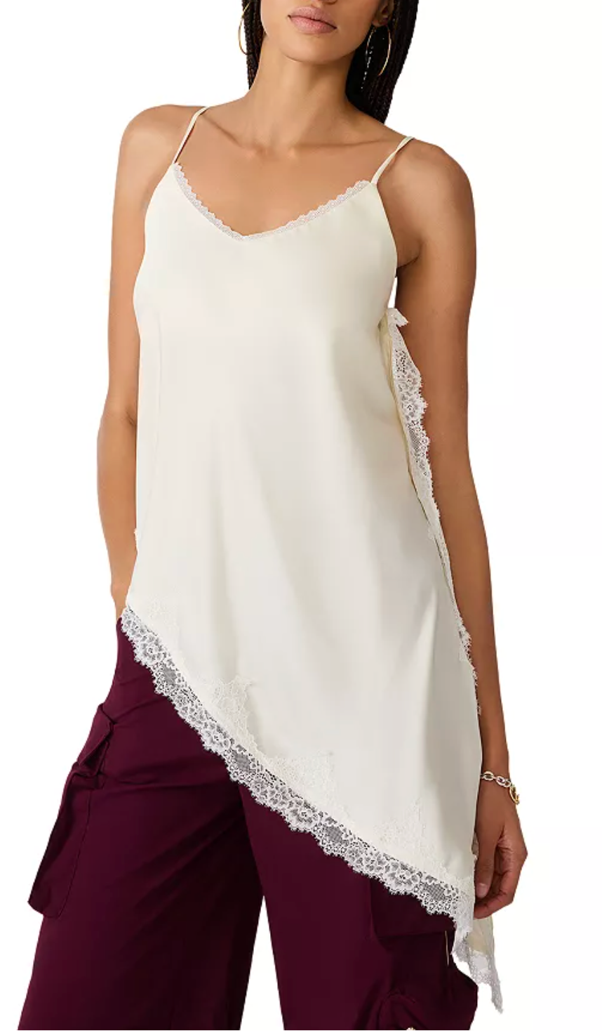 Margan Top - Cream